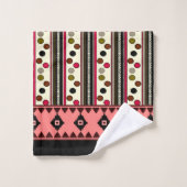 Badetücher Set (Waschlappen)