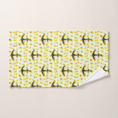 Badetücher Set Ankerplatz (Handtuch)