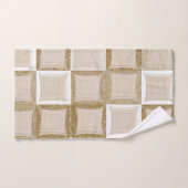 Badetücher Set braun (Handtuch)