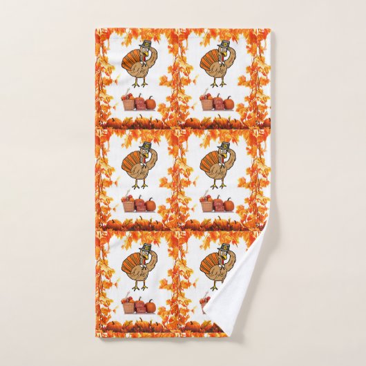 Badetücher Set Erntedank (Handtuch)