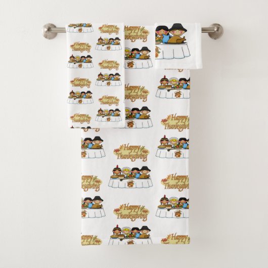 Badetücher Set Erntedank (Insitu)