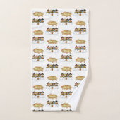 Badetücher Set Erntedank (Handtuch)