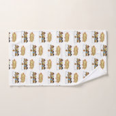 Badetücher Set Erntedank (Handtuch)