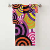 Badetücher Set Farbenfroh (Insitu)