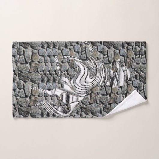 Badetücher Set Pferd (Handtuch)