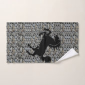 Badetücher Set Pferd (Handtuch)