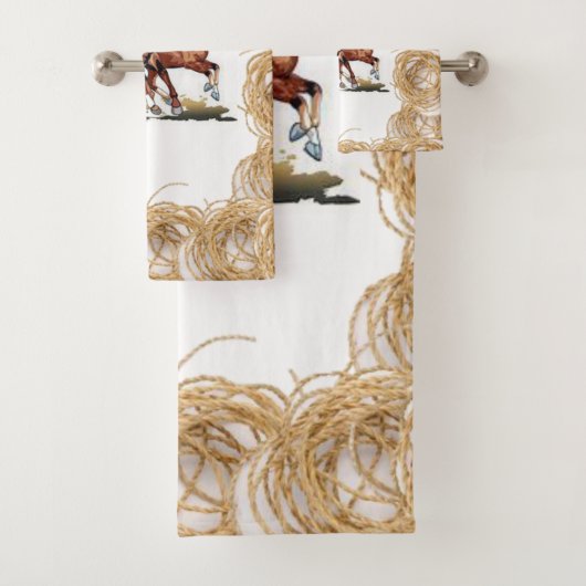 Badetücher Set Pferd (Insitu)