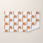 Badetücher Set Pumpkin Maus (Handtuch)