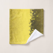 Badetücher, Set, Set, Zuhause, Karo, Streifen, Des Badhandtuch Set (Waschlappen)