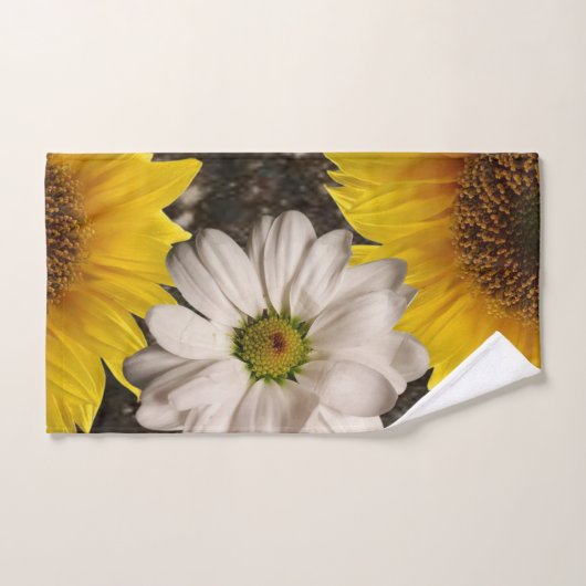 Badetücher Set Sonnenblume (Handtuch)