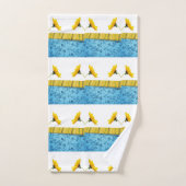 Badetücher Set Sonnenblume (Handtuch)