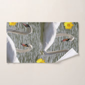 Badetücher Set Sonnenblumen (Handtuch)