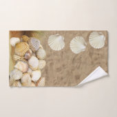 Badetücher Set Strand Clams Stones (Handtuch)
