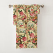 Badetücher Set Viktorianisch (Insitu)