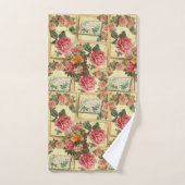 Badetücher Set Viktorianisch (Handtuch)