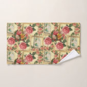 Badetücher Set Viktorianisch (Handtuch)