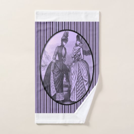 Badetücher Set Viktorianisch (Handtuch)