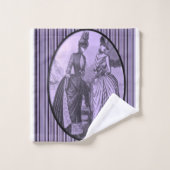 Badetücher Set Viktorianisch (Waschlappen)