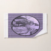 Badetücher Set Viktorianisch (Handtuch)