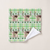 Badetücher Set Viktorianisch (Waschlappen)