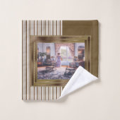 Badetücher Set Viktorianisch (Waschlappen)