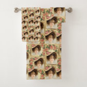 Badetücher Set Viktorianisch (Insitu)