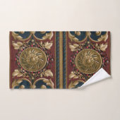 Badetücher Set Vintag (Handtuch)