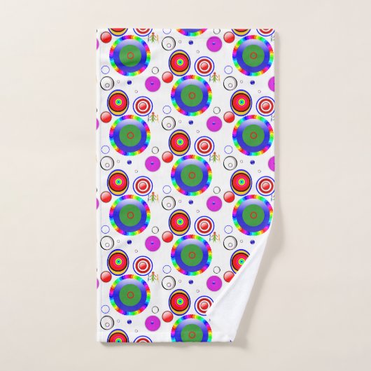 Badetücher - Sets (Handtuch)