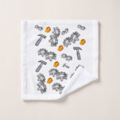 Badetücher Sets (Waschlappen)