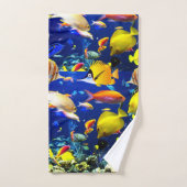 Badetücher Sets Beach House (Handtuch)