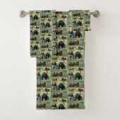 Badetücher Sets Bears (Insitu)