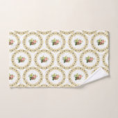 Badetücher Sets Blumen (Handtuch)