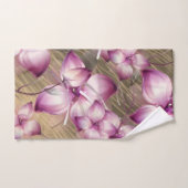 Badetücher Sets Blumen (Handtuch)