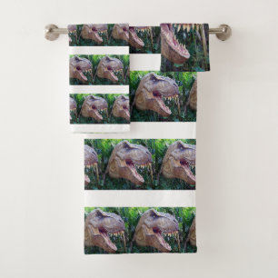 Badetücher Sets Dinosaurier