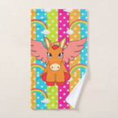 Badetücher Sets Donkey (Handtuch)