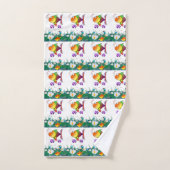 Badetücher Sets Fisch (Handtuch)