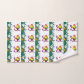 Badetücher Sets Fisch (Handtuch)