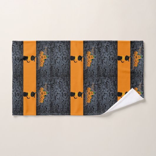 Badetücher Sets Halloween (Handtuch)