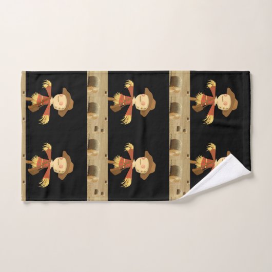 Badetücher Sets Halloween, Skorbut (Handtuch)