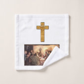 Badetücher Sets Jesus (Waschlappen)