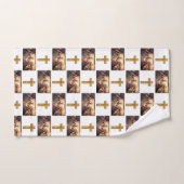 Badetücher Sets Jesus (Handtuch)