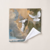 Badetücher Sets Jesus (Waschlappen)