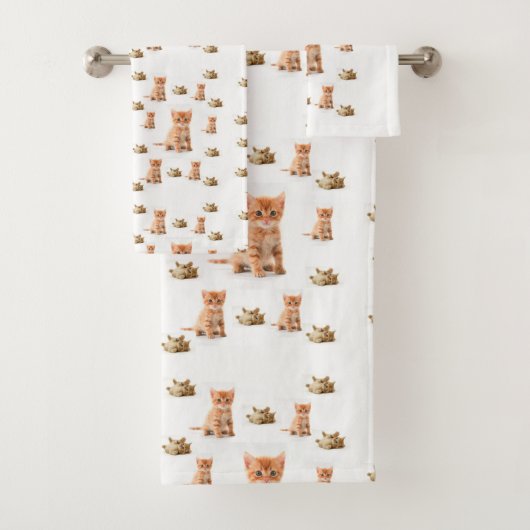 Badetücher Sets Katzen (Insitu)