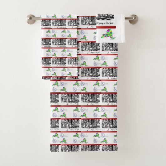 Badetücher Sets kaufen NY (Insitu)