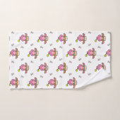 Badetücher Sets Kühe (Handtuch)