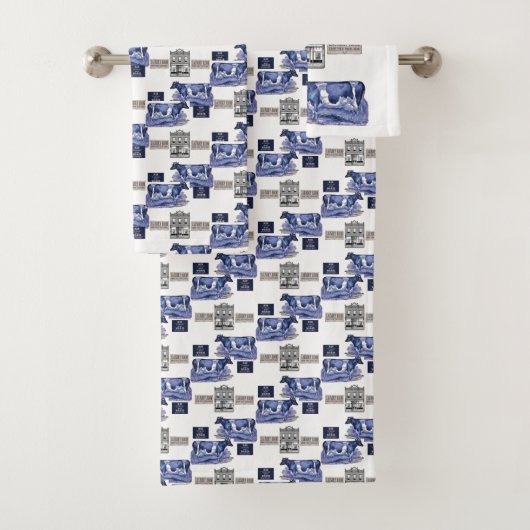 Badetücher Sets Kühe (Insitu)