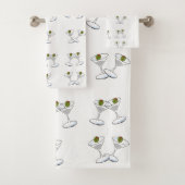 Badetücher Sets Martini Brille (Insitu)