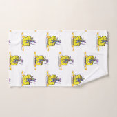 Badetücher Sets Maus Mäuse Käse (Handtuch)