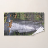 Badetücher Sets Pferde (Handtuch)