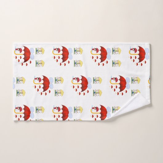 Badetücher Sets Regen (Handtuch)